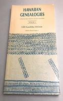 Hawaiian Genealogies