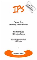 Eleven Plus Mathematics Papers