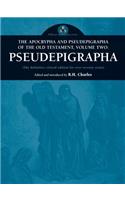 Apocrypha and Pseudepigrapha of the Old Testament, Volume Two