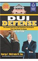 Authority on DUI Defense