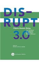 Disrupt 3.0. Filipina Women