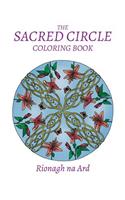 The Sacred Circle Coloring Book