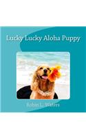 Lucky Lucky Aloha Puppy