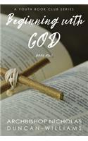 Beginning with God