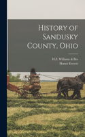 History of Sandusky County, Ohio