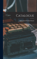 Catalogue