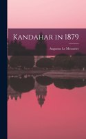 Kandahar in 1879