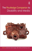 Routledge Companion to Disability and Media