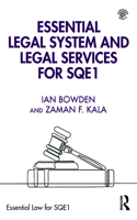 Essential Legal System and Legal Services for Sqe1