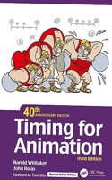 Timing for Animation, 40th Anniversary Edition (greyscale)