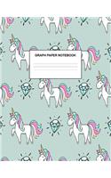 Graph Paper Notebook