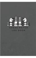 Chess Match Log Book