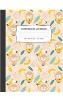 Composition Notebook