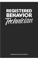 Behavior Analyst Notebook