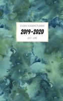 2019-2020 Student Academic Planner