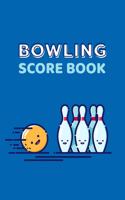 Bowling Score Book