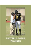 Football Coach Planner