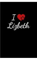 I love Lizbeth