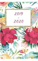 Mon Calendrier, Agenda, Organisateur 2019-2020