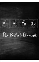 Maltese the Perfect Element