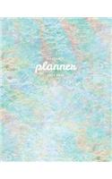 Academic Planner 2019-2020