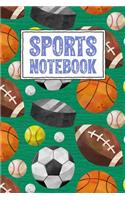Sports Notebook