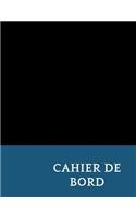 Cahier de bord