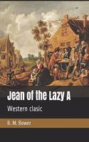 Jean of the Lazy A