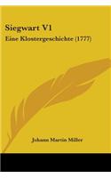 Siegwart V1: Eine Klostergeschichte (1777)(English)
