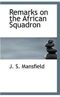 Remarks on the African Squadron