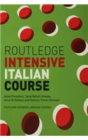 Routledge Intensive Italian Course
