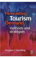 Forecasting Tourism Demand