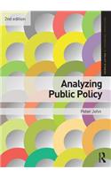 Analyzing Public Policy