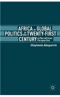 Africa in Global Politics in the Twenty-First Century