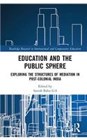 Education and the Public Sphere