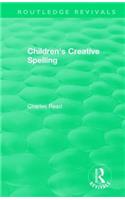 Children's Creative Spelling