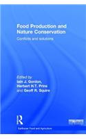 Food Production and Nature Conservation