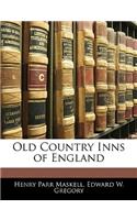 Old Country Inns of England