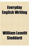 Everyday English Writing