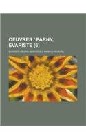 Oeuvres - Parny, Evariste (6 ): (English)