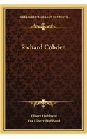 Richard Cobden: (English)
