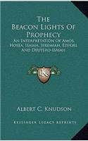 The Beacon Lights of Prophecy