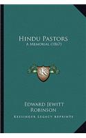 Hindu Pastors