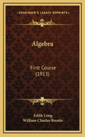 Algebra