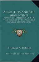 Argentina And The Argentines