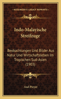 Indo-Malayische Streifzuge