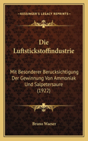 Die Luftstickstoffindustrie