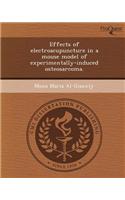Effects of Electroacupuncture in a Mouse Model of Experimentally-Induced Osteosarcoma