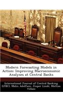 Modern Forecasting Models in Action