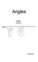 Angles